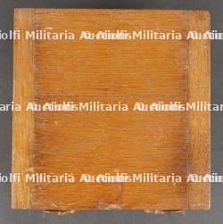 Baromètre holostérique d'aviation. Holosteric Aviation Barometer — photo 3