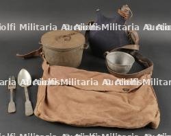 Lot d'équipement français. Lot of French Equipment — photo 2