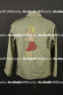 Veste HBT USMC personnalisée. — photo 7