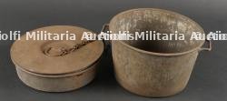 Lot d'équipement français. Lot of French Equipment — miniature 11
