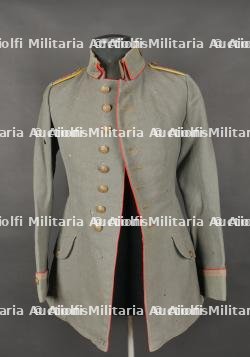 Tunique feldgrau 1907-10 d'un sous-officier bavarois. Field-Grey Tunic 1907/10, Bavarian NCO — photo 1