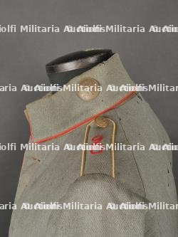 Tunique feldgrau 1907-10 d'un sous-officier bavarois. Field-Grey Tunic 1907/10, Bavarian NCO — miniature 9