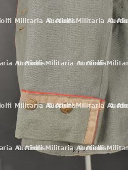 Tunique feldgrau 1907-10 d'un sous-officier bavarois. Field-Grey Tunic 1907/10, Bavarian NCO — miniature 11