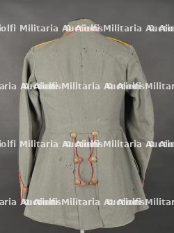 Tunique feldgrau 1907-10 d'un sous-officier bavarois. Field-Grey Tunic 1907/10, Bavarian NCO — photo 15