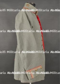 Tunique feldgrau 1907-10 d'un sous-officier bavarois. Field-Grey Tunic 1907/10, Bavarian NCO — photo 19