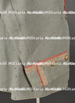 Tunique feldgrau 1907-10 d'un sous-officier bavarois. Field-Grey Tunic 1907/10, Bavarian NCO — photo 20