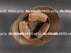 Casque allemand Stahlhelm M1916 feldgrau. German Field-Grey M1916 Stahlhelm — miniature 9