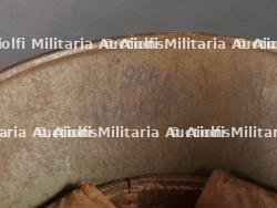 Casque allemand Stahlhelm M1916 feldgrau. German Field-Grey M1916 Stahlhelm — photo 11
