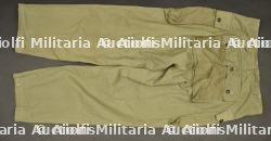 Pantalon HBT USMC P-44. — photo 6