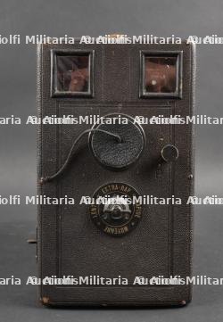 Rare appareil photographique à plaques du Service Photographique des Armées. Rare Plate Camera of the Army Photographic Service — miniature 2