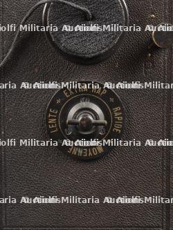 Rare appareil photographique à plaques du Service Photographique des Armées. Rare Plate Camera of the Army Photographic Service — miniature 3
