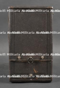Rare appareil photographique à plaques du Service Photographique des Armées. Rare Plate Camera of the Army Photographic Service — miniature 5