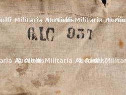 Lot d'équipement français dont musette du 6e d'infanterie coloniale. Lot of French Equipment including Colonial Infantry 6th Regiment Bag — photo 5