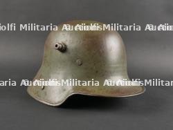 Casque allemand Stahlhelm M1916 feldgrau. German Field-Grey M1916 Stahlhelm — miniature 2
