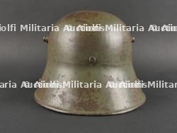 Casque allemand Stahlhelm M1916 feldgrau. German Field-Grey M1916 Stahlhelm — miniature 6