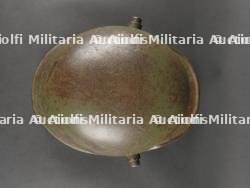 Casque allemand Stahlhelm M1916 feldgrau. German Field-Grey M1916 Stahlhelm — miniature 8
