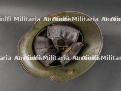 Casque allemand Stahlhelm M1916 feldgrau. German Field-Grey M1916 Stahlhelm — miniature 9