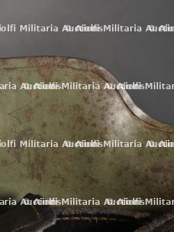 Casque allemand Stahlhelm M1916 feldgrau. German Field-Grey M1916 Stahlhelm — miniature 11