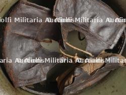 Casque allemand Stahlhelm M1916 feldgrau. German Field-Grey M1916 Stahlhelm — photo 12