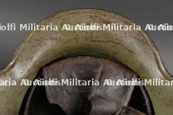 Casque allemand Stahlhelm M1916 feldgrau. German Field-Grey M1916 Stahlhelm — photo 13