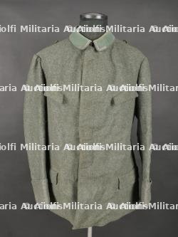Bluse M1915 du BA XIII 1916. Bluse M1915, BA XIII, 1916 — photo 1