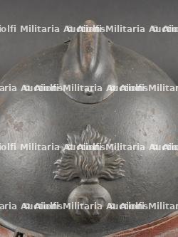 Casque Adrian infanterie. Adrian Infantry Helmet — miniature 5