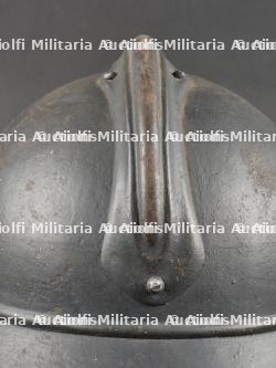 Casque Adrian infanterie. Adrian Infantry Helmet — miniature 7