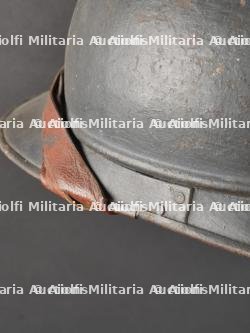 Casque Adrian infanterie. Adrian Infantry Helmet — miniature 9