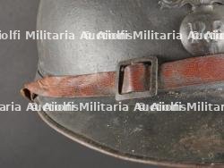Casque Adrian infanterie. Adrian Infantry Helmet — miniature 10