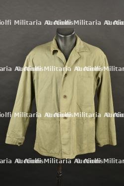 Veste HBT USMC. — photo 1