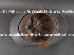 Casque Adrian infanterie. Adrian Infantry Helmet — miniature 11