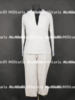 Ensemble de vêtements de marin français. Set of French Navy Uniforms — miniature 2