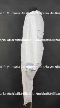 Ensemble de vêtements de marin français. Set of French Navy Uniforms — miniature 5