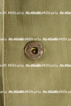 Veste HBT USMC. — photo 3