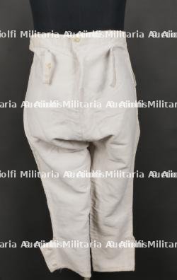 Ensemble de vêtements de marin français. Set of French Navy Uniforms — miniature 22