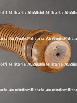 Casse tête de tranchée allemand. German Trench Club — miniature 7