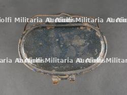 Gamelle et quart allemands. German Mess Kit and Cup — photo 3