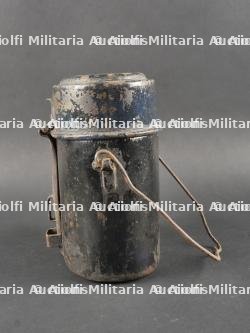 Gamelle et quart allemands. German Mess Kit and Cup — photo 4