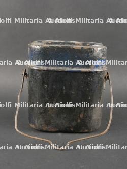 Gamelle et quart allemands. German Mess Kit and Cup — miniature 5