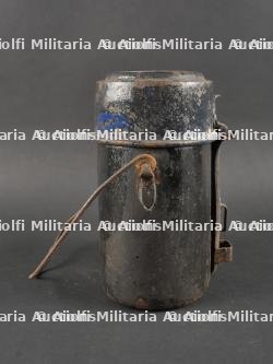 Gamelle et quart allemands. German Mess Kit and Cup — miniature 6