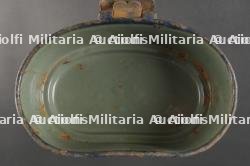 Gamelle et quart allemands. German Mess Kit and Cup — photo 11