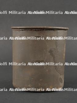 Gamelle et quart allemands. German Mess Kit and Cup — miniature 13