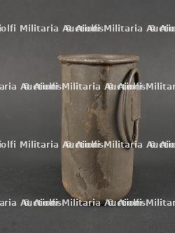 Gamelle et quart allemands. German Mess Kit and Cup — miniature 14