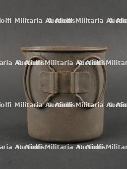 Gamelle et quart allemands. German Mess Kit and Cup — photo 15