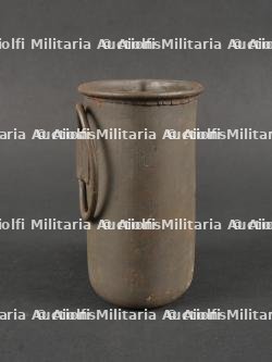 Gamelle et quart allemands. German Mess Kit and Cup — photo 16