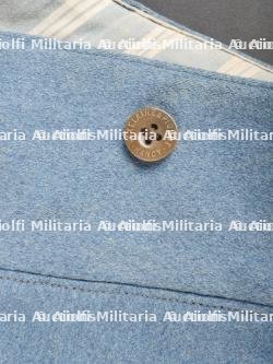 Culotte d'officier d'artillerie français bleu horizon. Blue Horizon French Artillery Officer’s Breeches — miniature 3