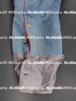 Culotte d'officier d'artillerie français bleu horizon. Blue Horizon French Artillery Officer’s Breeches — photo 6