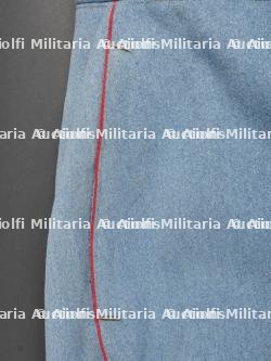 Culotte d'officier d'artillerie français bleu horizon. Blue Horizon French Artillery Officer’s Breeches — miniature 7