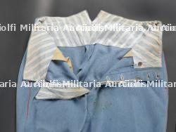 Culotte d'officier d'artillerie français bleu horizon. Blue Horizon French Artillery Officer’s Breeches — miniature 8