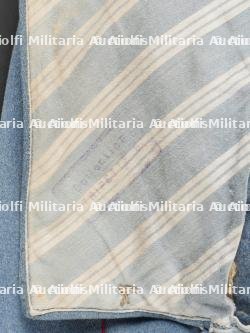 Culotte d'officier d'artillerie français bleu horizon. Blue Horizon French Artillery Officer’s Breeches — miniature 10